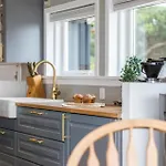Lovely Home In Esbjerg V With House Sea View *
