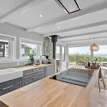Feriehus Lovely Home In Esbjerg V With House Sea View *