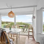 Lovely Home In Esbjerg V With House Sea View *