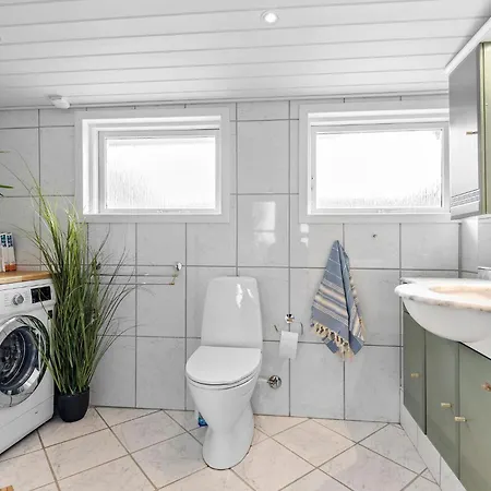 度假居 Cozy In V With Wifi 埃斯比约