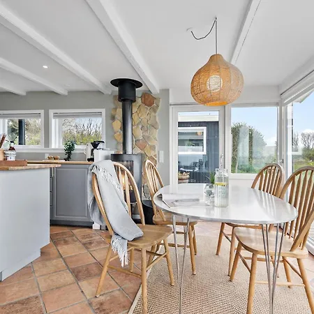 Lovely In V With House Sea View Esbjerg