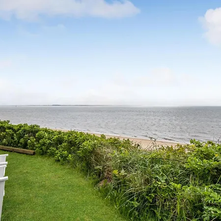 Lovely In V With House Sea View Esbjerg