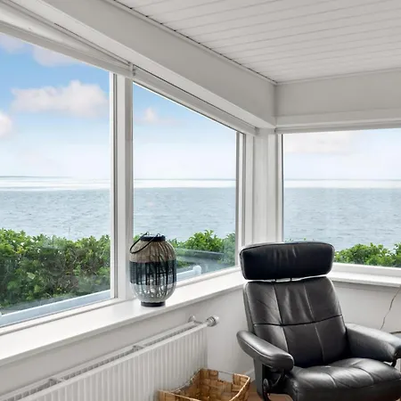 Lovely In V With House Sea View Holiday home Esbjerg