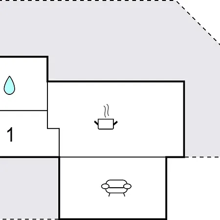 度假居 Cozy In V With Wifi